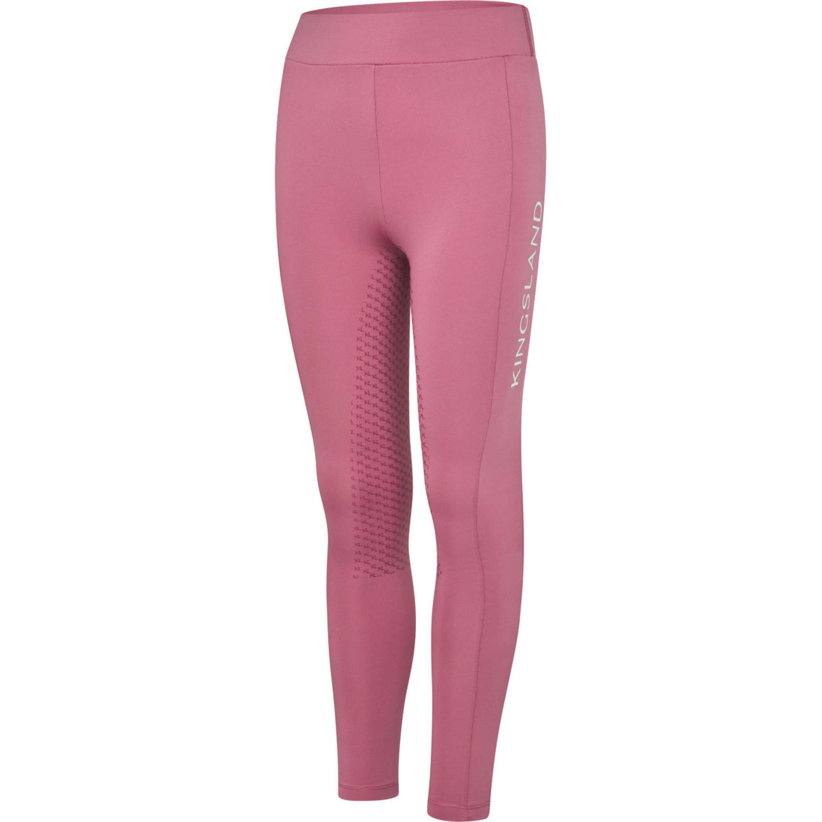 Kingsland Rijlegging KLLilo Junior F-tec 5 Full Grip Heather Rose