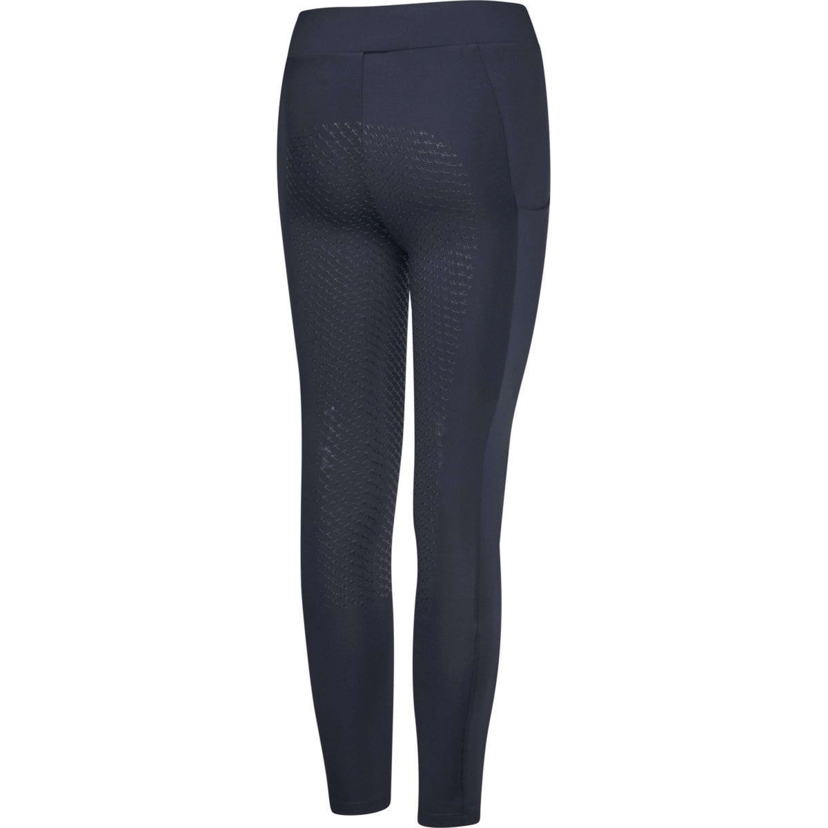 Kingsland Rijlegging KLLilo Junior F-tec 5 Full Grip Navy