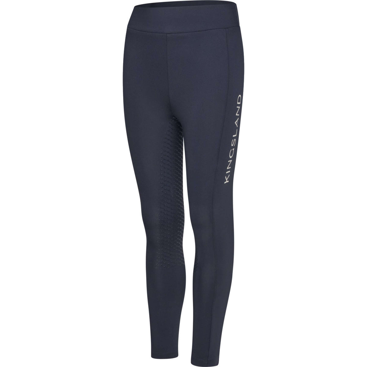 Kingsland Rijlegging KLLilo Junior F-tec 5 Full Grip Navy