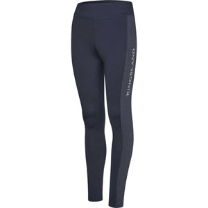 Kingsland Rijlegging KLLinda Junior F-Tec 5 Full Grip Navy