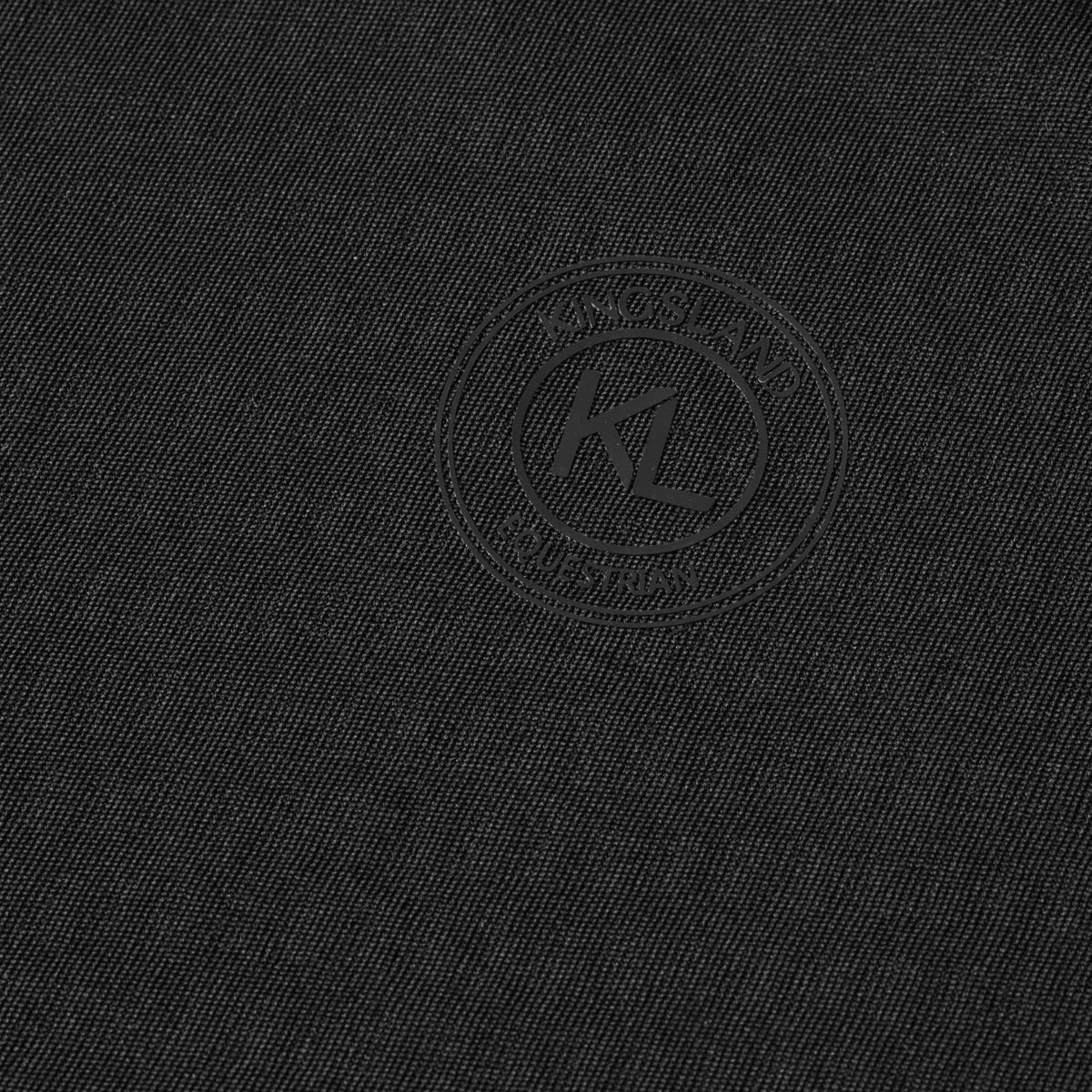 Kingsland T-Shirt KLLiva Dry Comfort Zwart