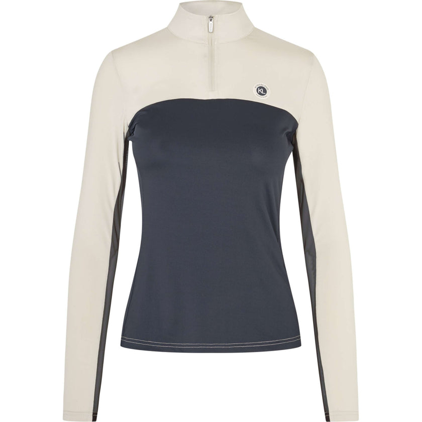 Kingsland Training Shirt KLLeann Navy Kingsland Training Shirt KLLeann Navy