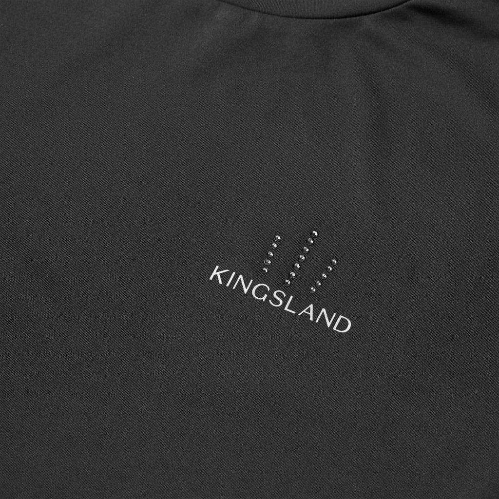 Kingsland Training Shirt KLLea Zwart