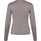 Kingsland Training Shirt KLLea Brown Iron