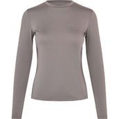 Kingsland Training Shirt KLLea Brown Iron