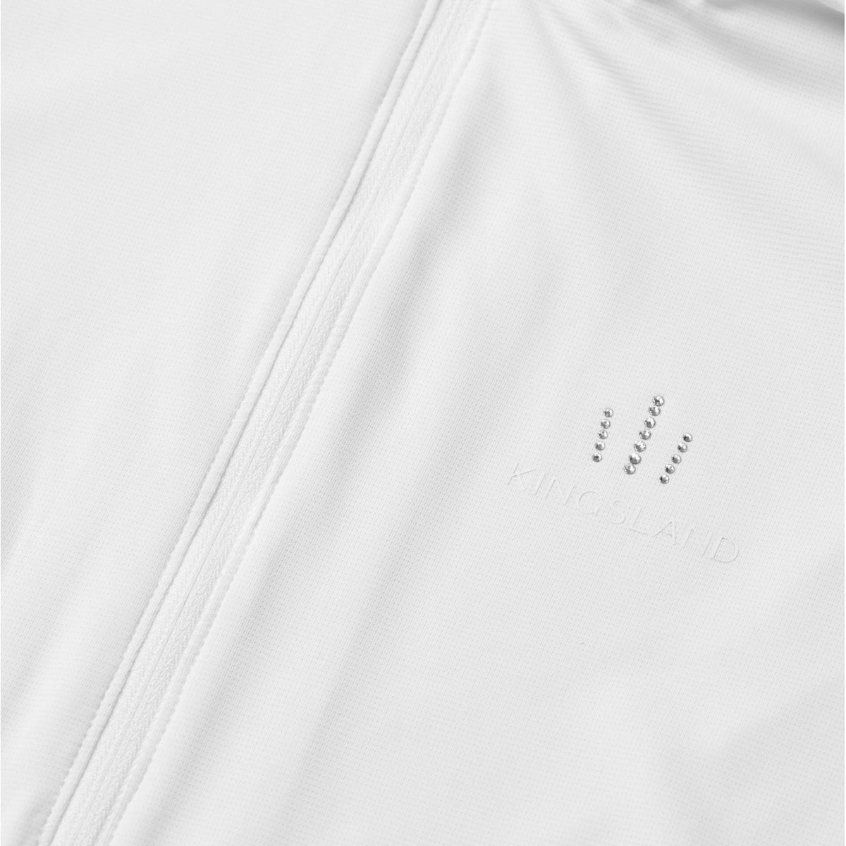 Kingsland Wedstrijdshirt KLLucille Wit