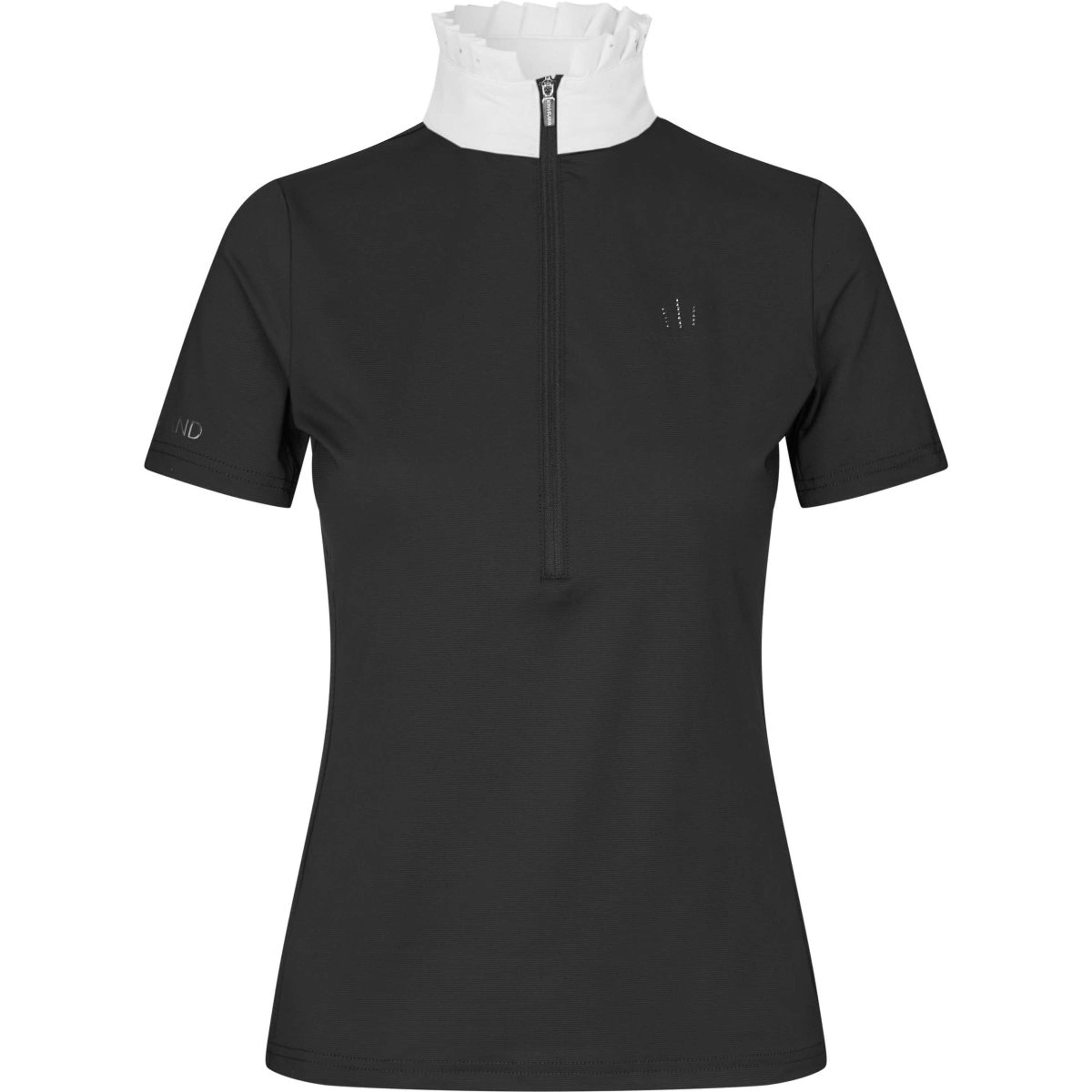 Kingsland Wedstrijdshirt KLLucille Zwart