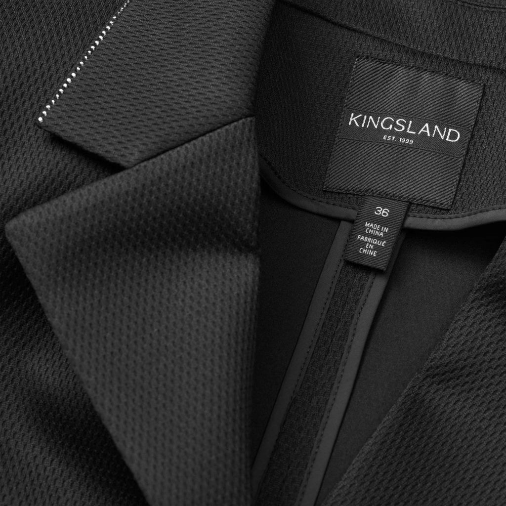 Kingsland Wedstrijdjasje KLLaila Zwart