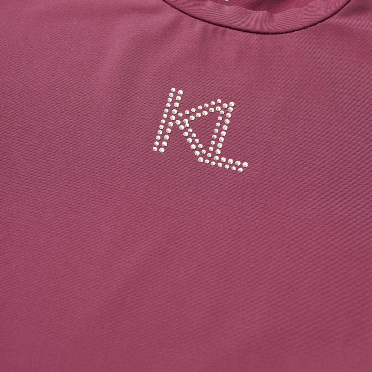 Kingsland T-Shirt KLLizette Hawthorn Rose