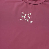 Kingsland T-Shirt KLLizette Hawthorn Rose
