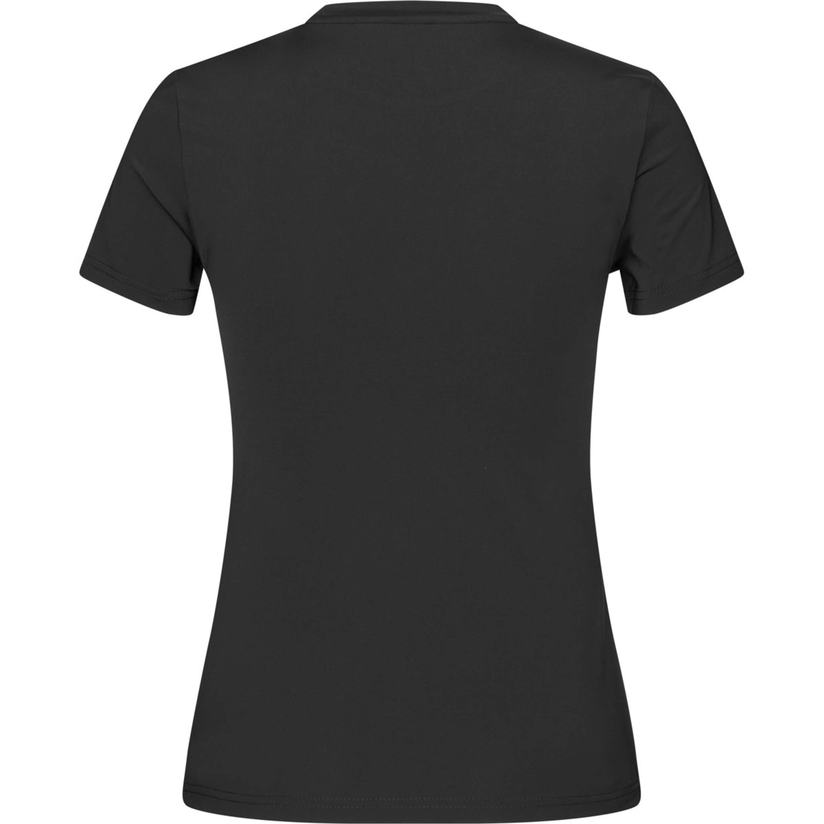 Kingsland T-Shirt KLLizette Zwart Kingsland T-Shirt KLLizette Zwart