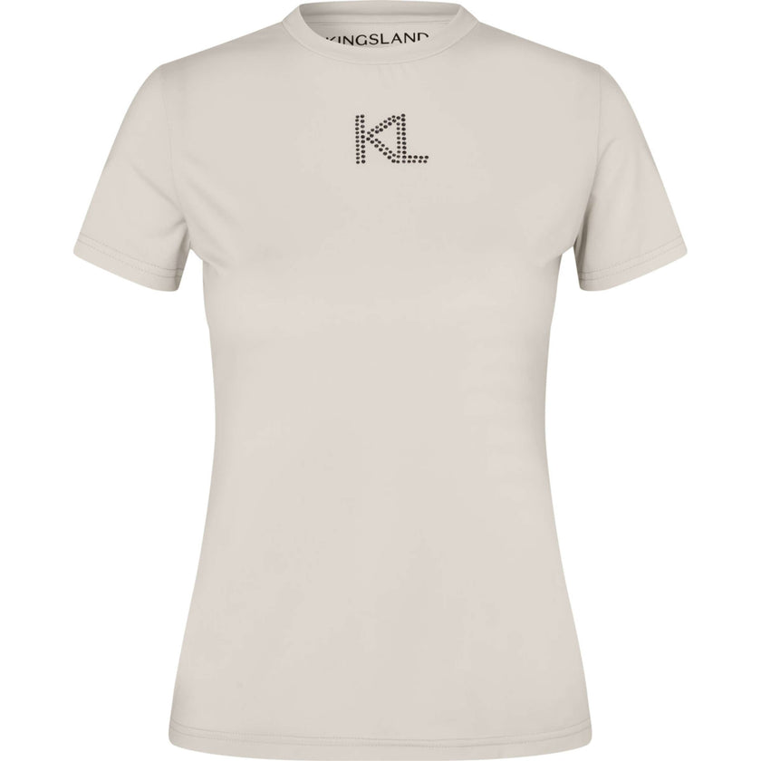 Kingsland T-Shirt KLLizette Rainy Day Kingsland T-Shirt KLLizette Rainy Day