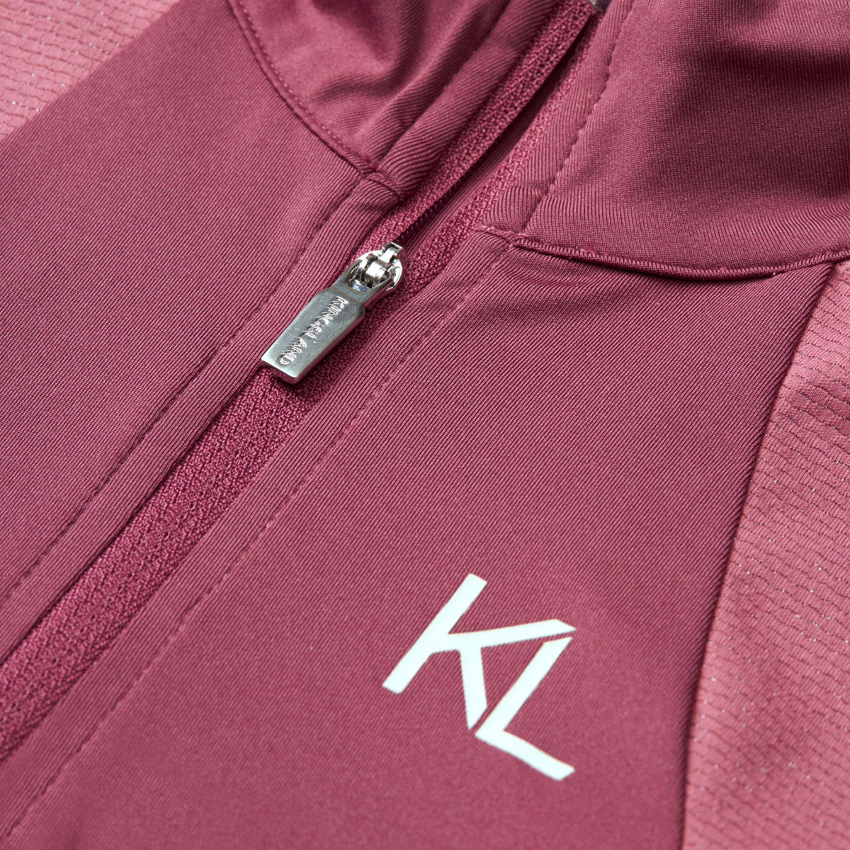 Kingsland Training Shirt KLLinda Junior Heather Rose