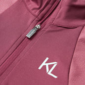 Kingsland Training Shirt KLLinda Junior Heather Rose