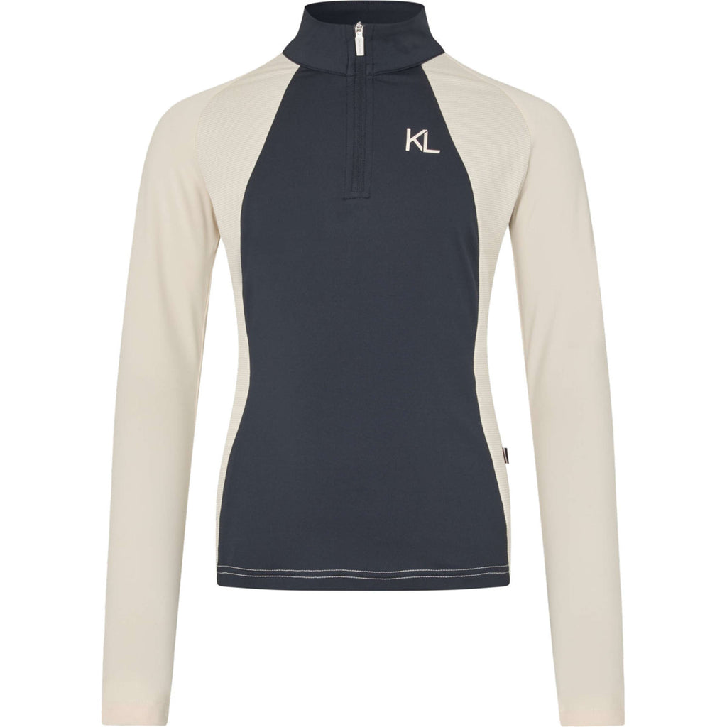 Kingsland Training Shirt KLLinda Junior Navy