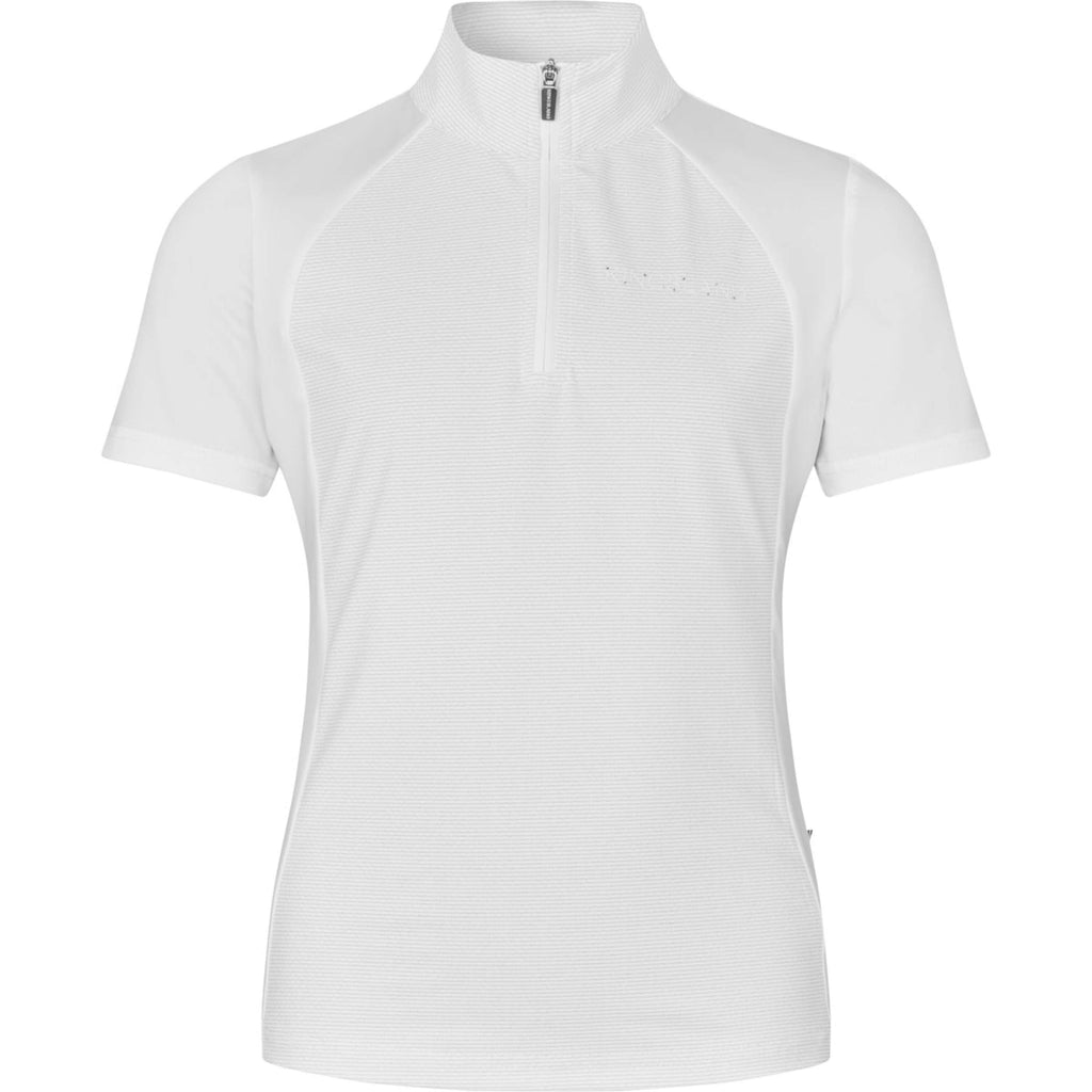 Kingsland Wedstrijdshirt KLLily Junior Wit