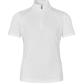 Kingsland Wedstrijdshirt KLLily Junior Wit