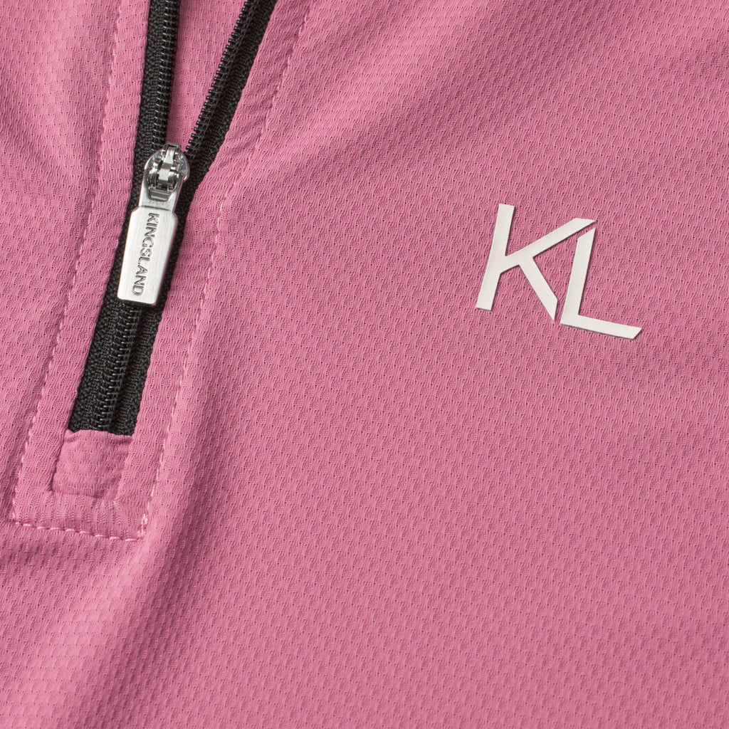 Kingsland Training Shirt KLLilo Junior Heather Rose