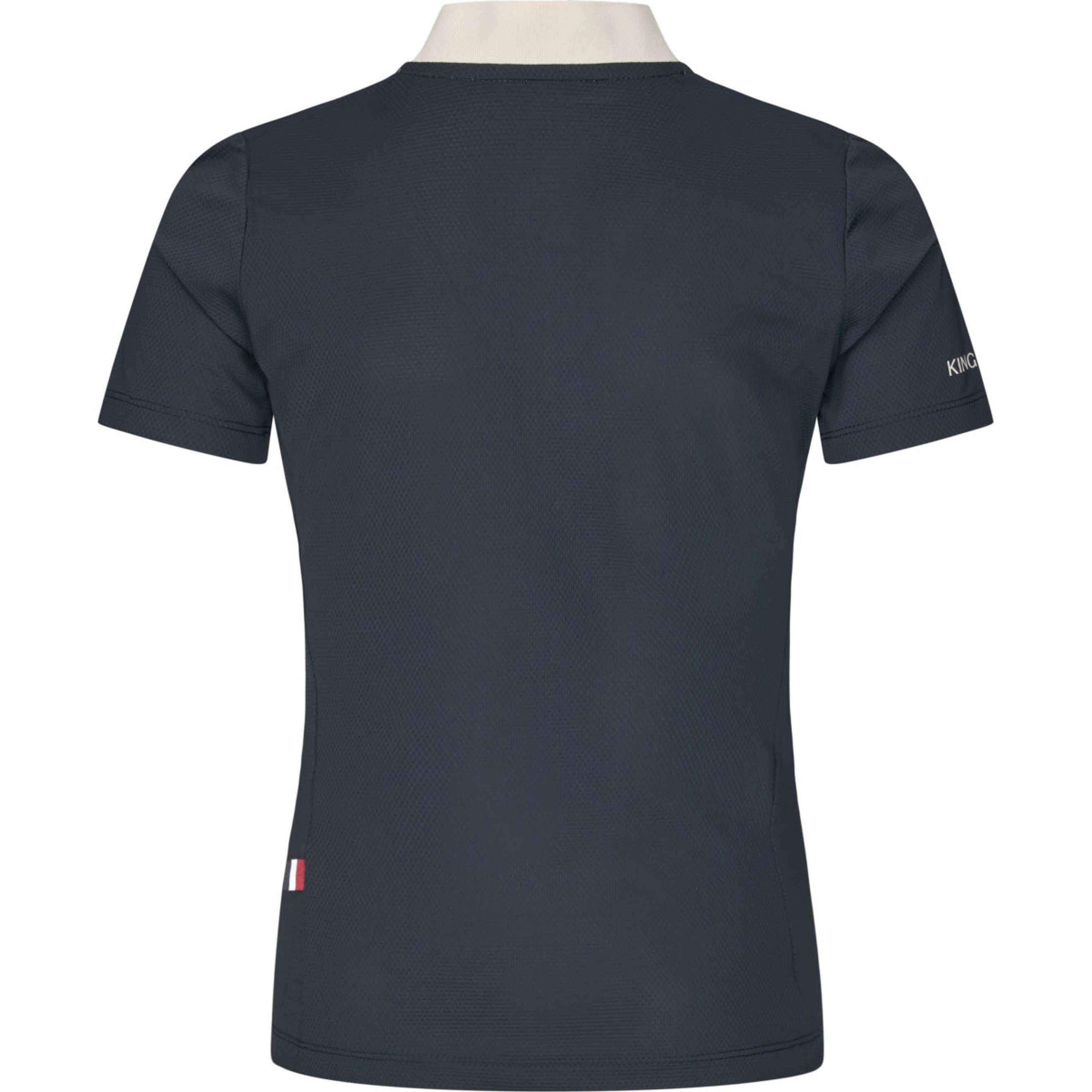 Kingsland Training Shirt KLLilo Junior Navy Kingsland Training Shirt KLLilo Junior Navy