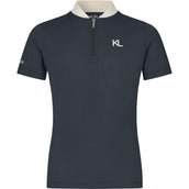 Kingsland Training Shirt KLLilo Junior Navy