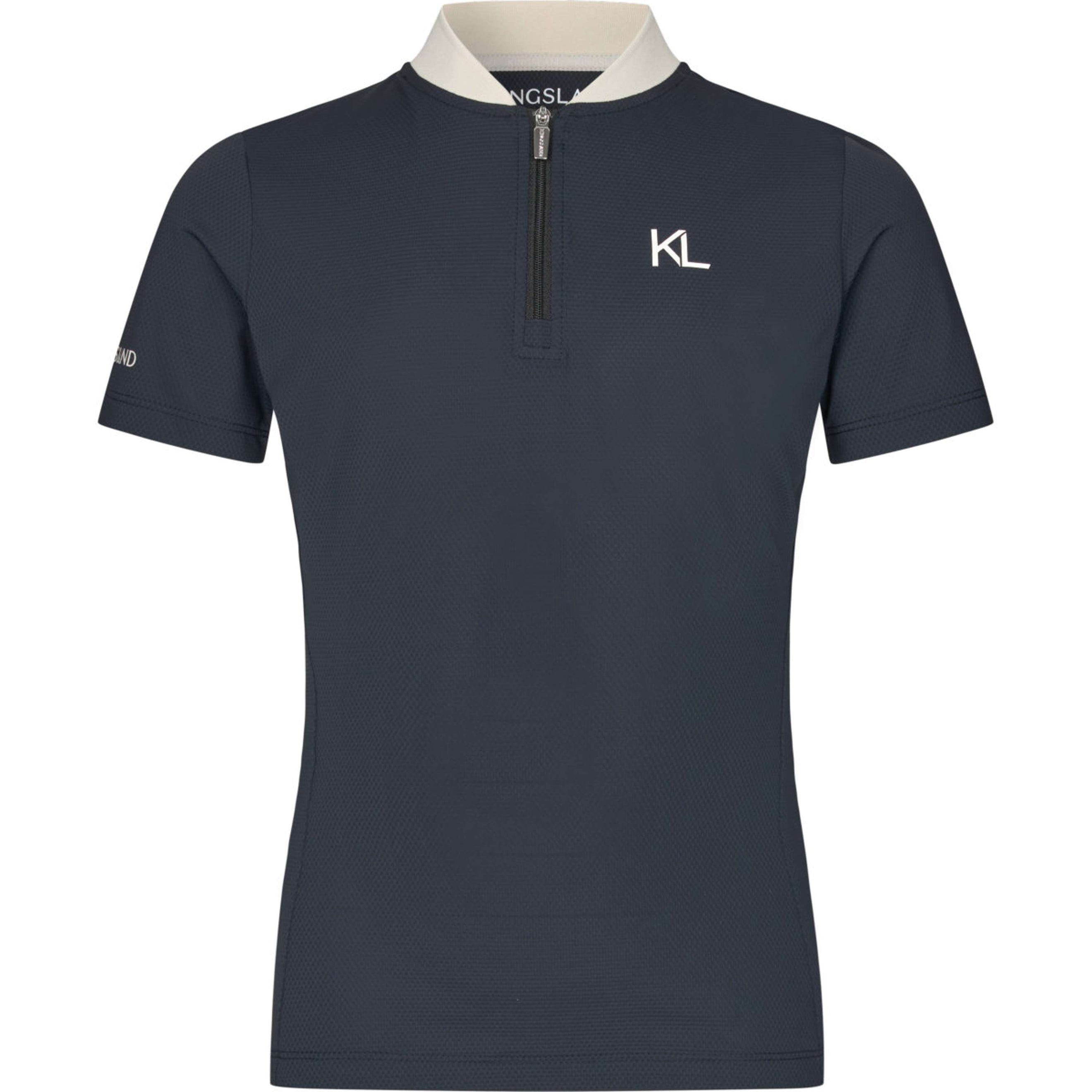 Kingsland Training Shirt KLLilo Junior Navy