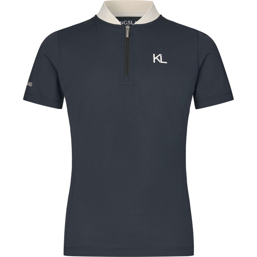 Kingsland Training Shirt KLLilo Junior Navy