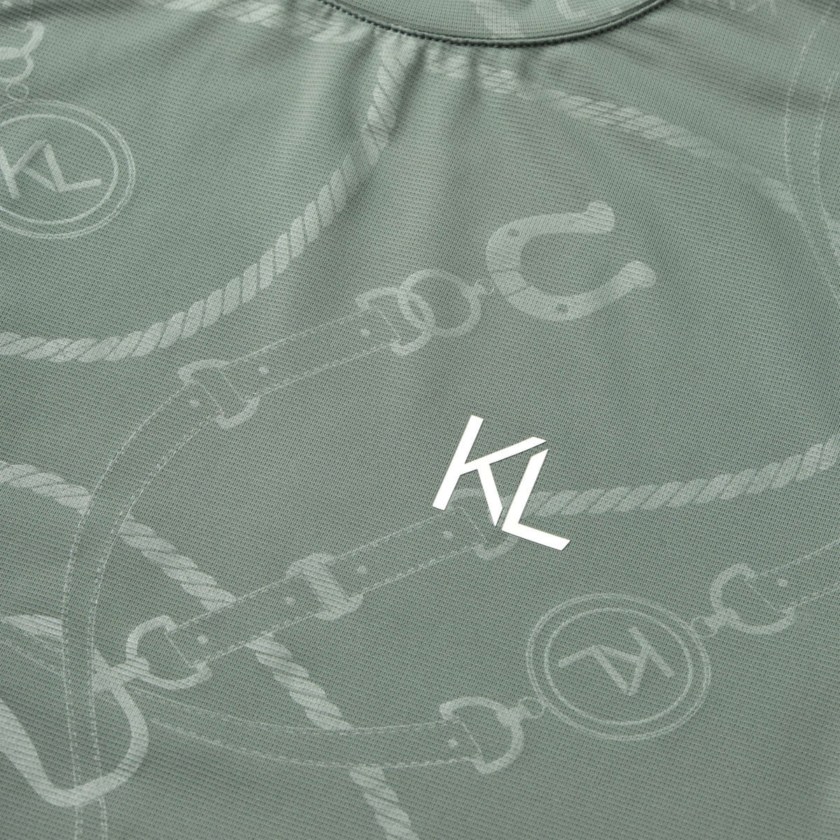 Kingsland Training Shirt KLLindsey Green Agave