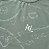 Kingsland Training Shirt KLLindsey Green Agave