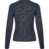 Kingsland Training Shirt KLLindsey Navy