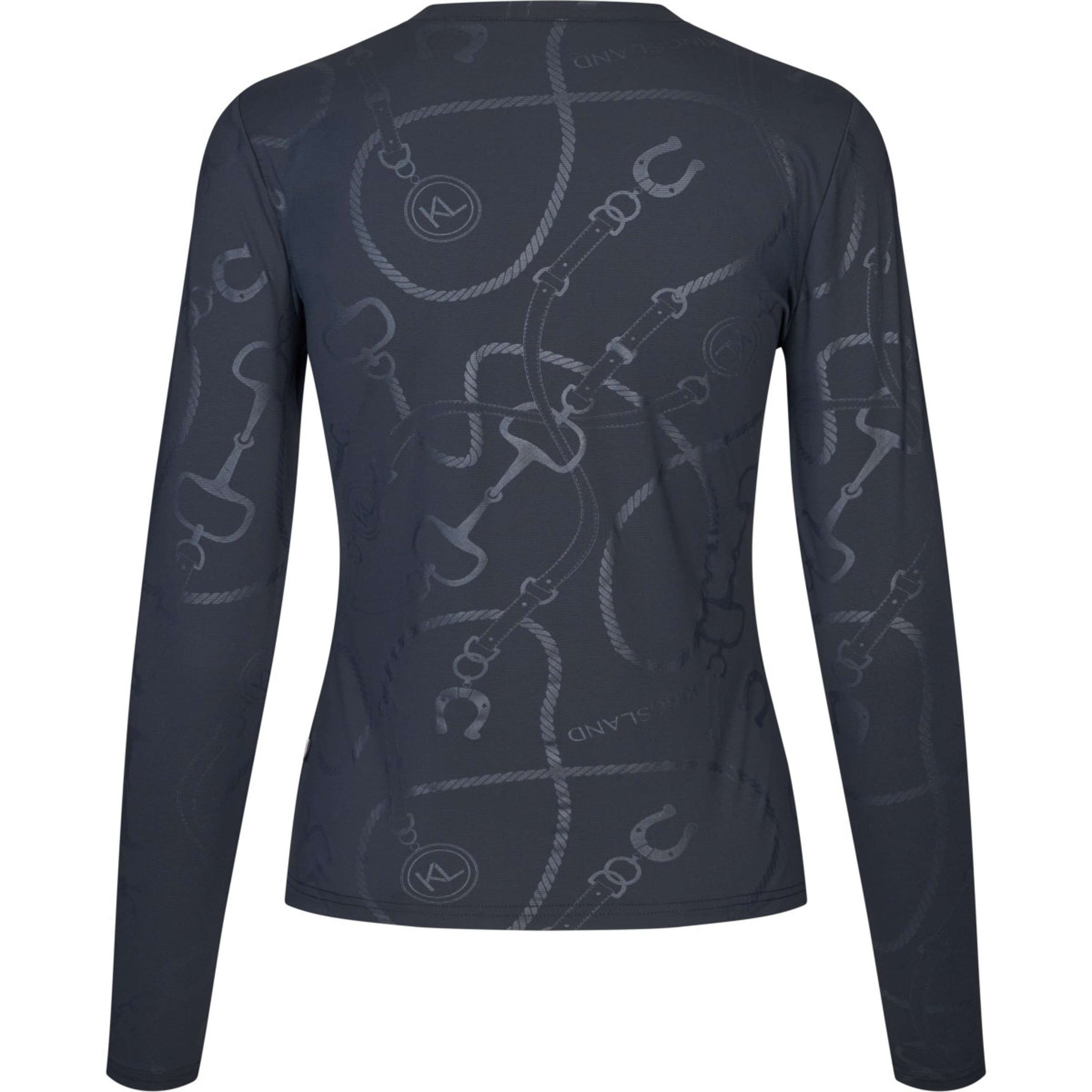 Kingsland Training Shirt KLLindsey Navy Kingsland Training Shirt KLLindsey Navy