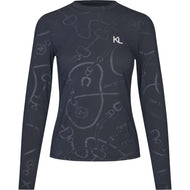 Kingsland Training Shirt KLLindsey Navy