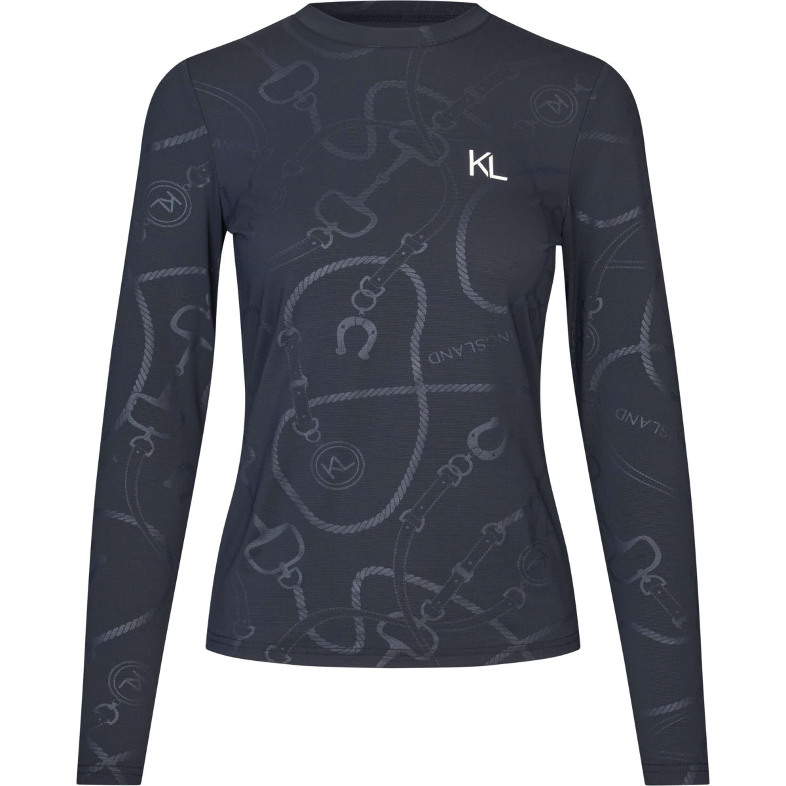 Kingsland Training Shirt KLLindsey Navy