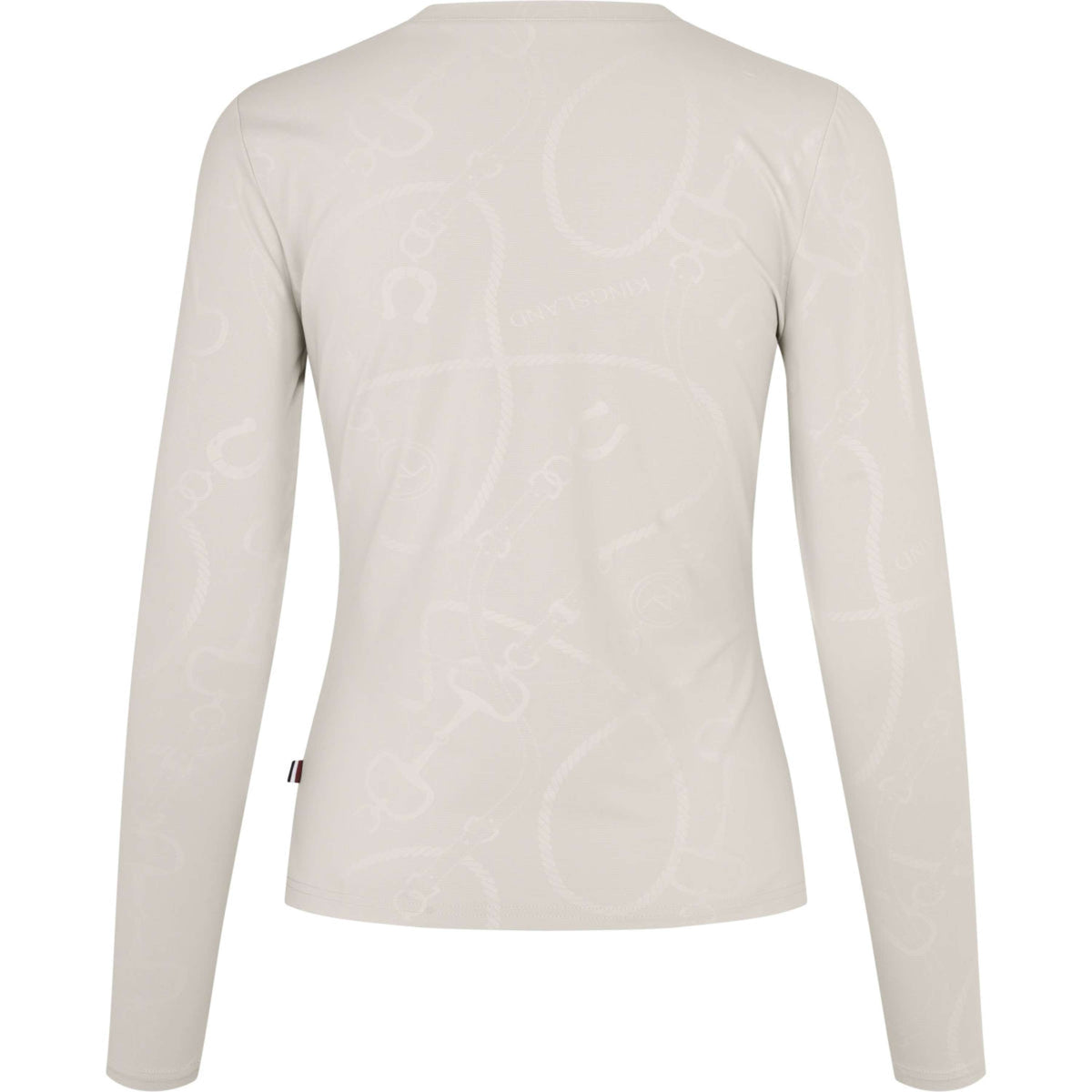 Kingsland Training Shirt KLLindsey Rainy Day