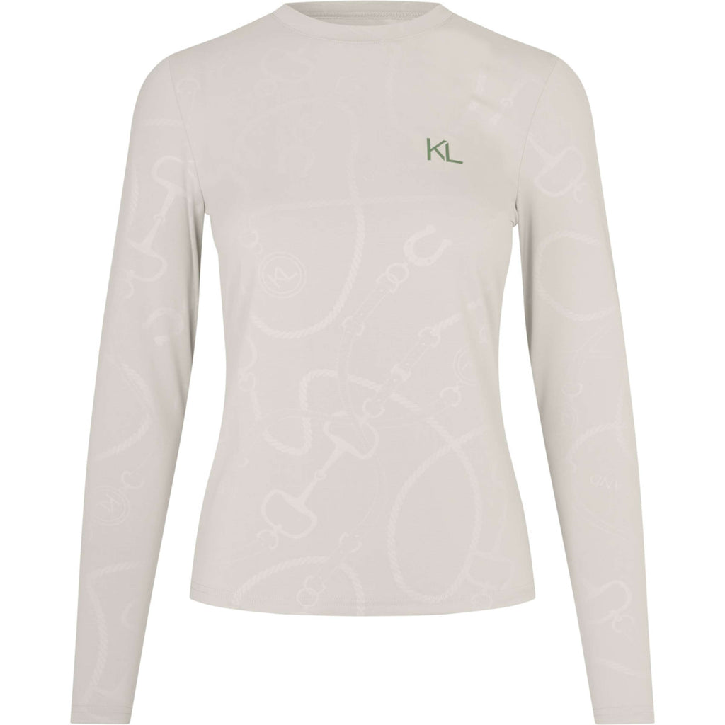 Kingsland Training Shirt KLLindsey Rainy Day