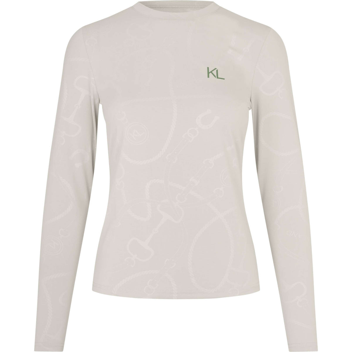 Kingsland Training Shirt KLLindsey Rainy Day