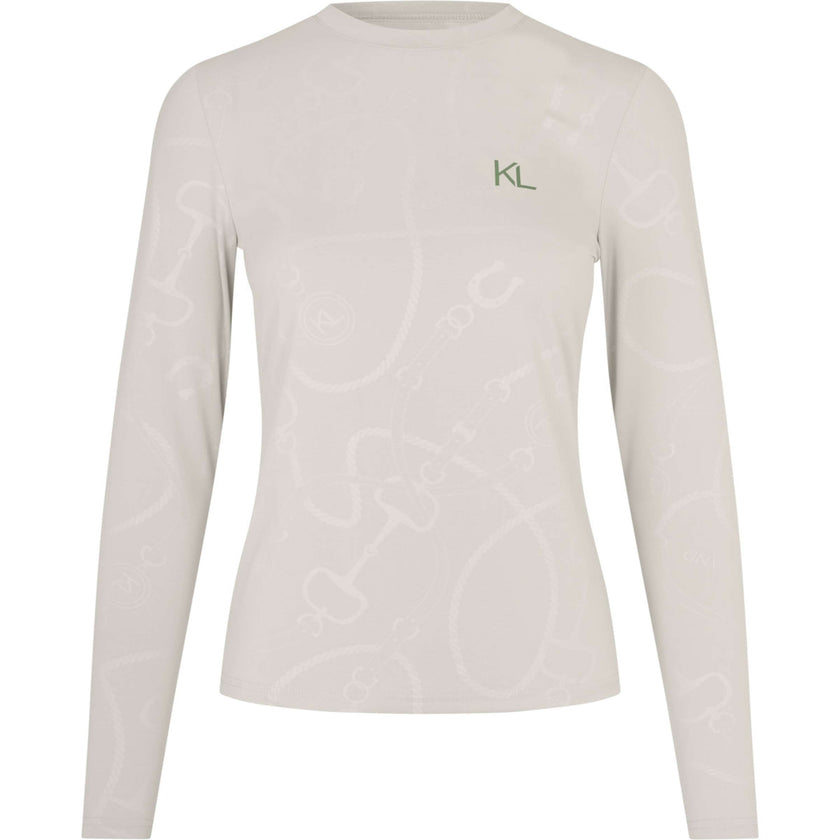 Kingsland Training Shirt KLLindsey Rainy Day