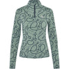 Kingsland Training Shirt KLLarissa Green Agave