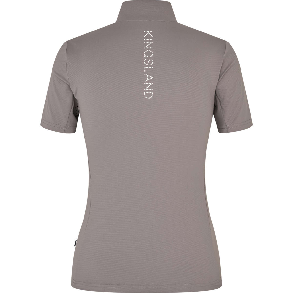 Kingsland Training Shirt KLLoretta Brown Iron