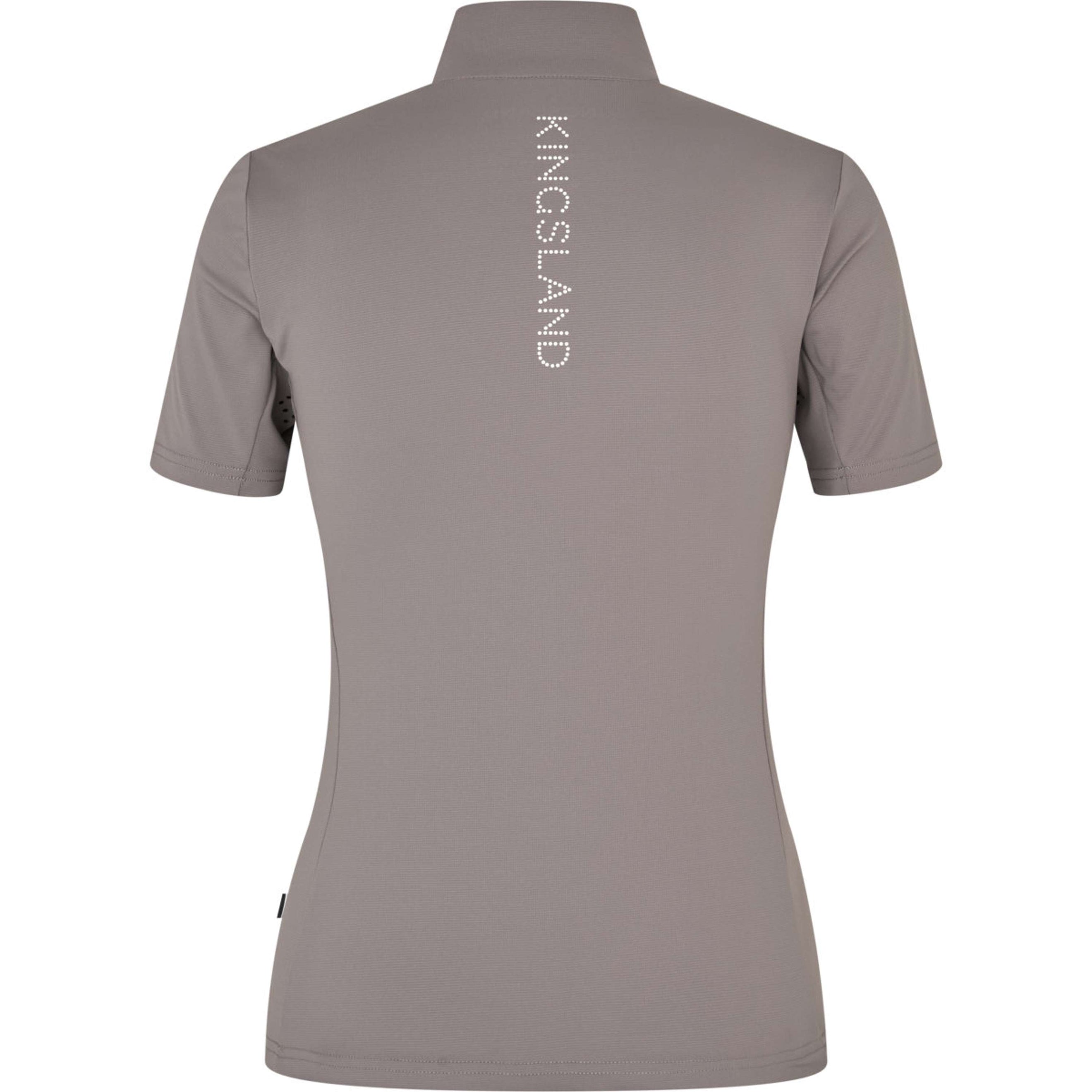 Kingsland Training Shirt KLLoretta Brown Iron Kingsland Training Shirt KLLoretta Brown Iron
