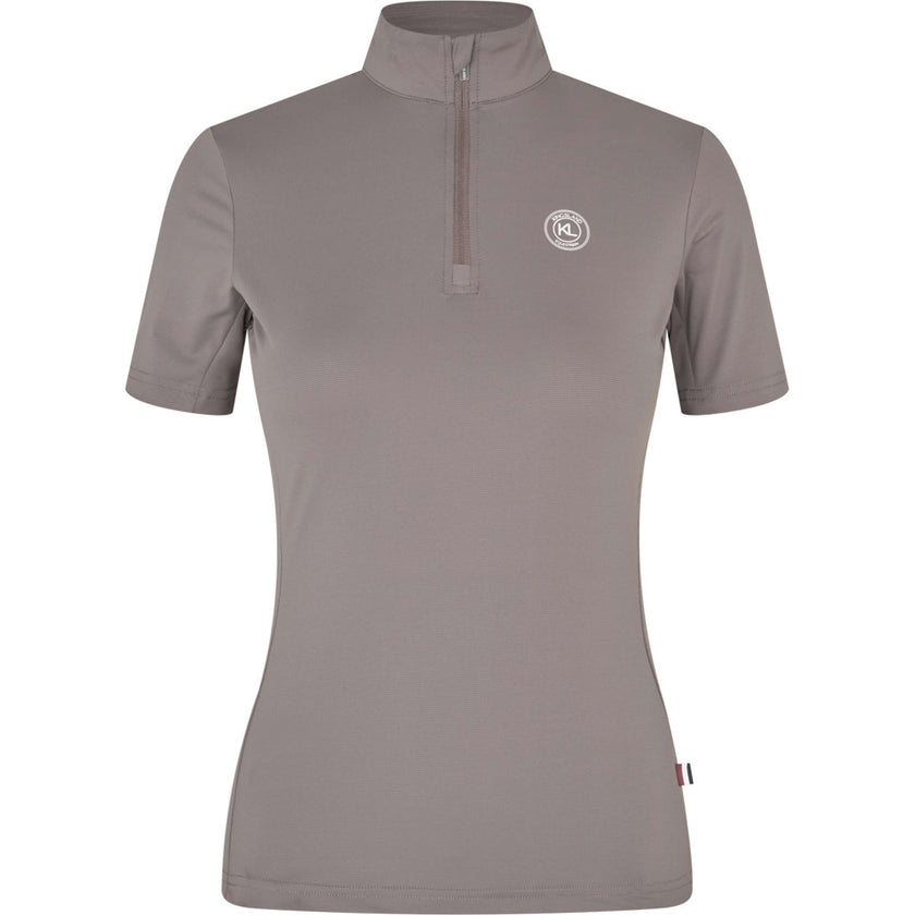 Kingsland Training Shirt KLLoretta Brown Iron Kingsland Training Shirt KLLoretta Brown Iron