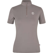 Kingsland Training Shirt KLLoretta Brown Iron