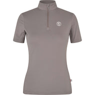 Kingsland Training Shirt KLLoretta Brown Iron