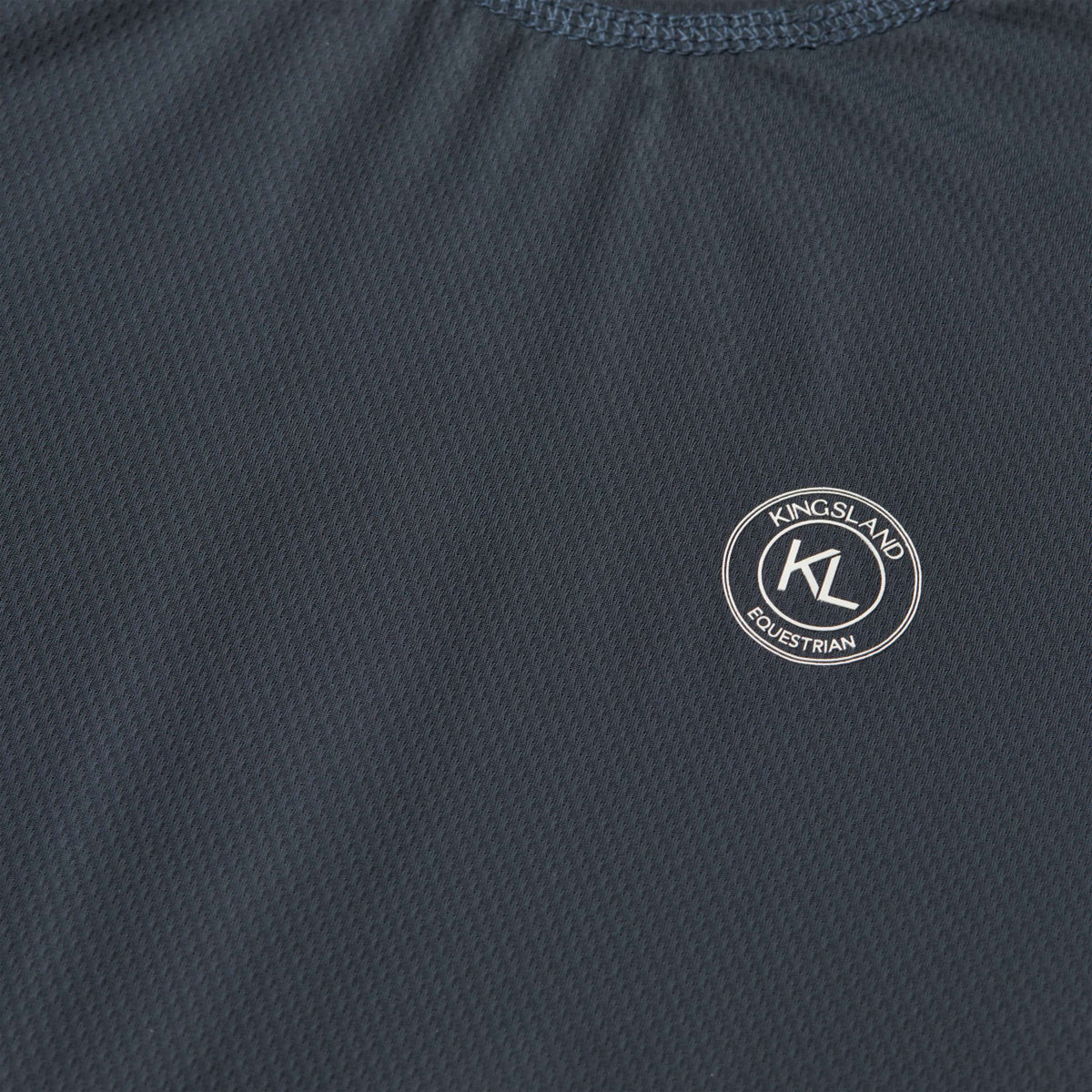 Kingsland T-Shirt KLLeona Technical Navy