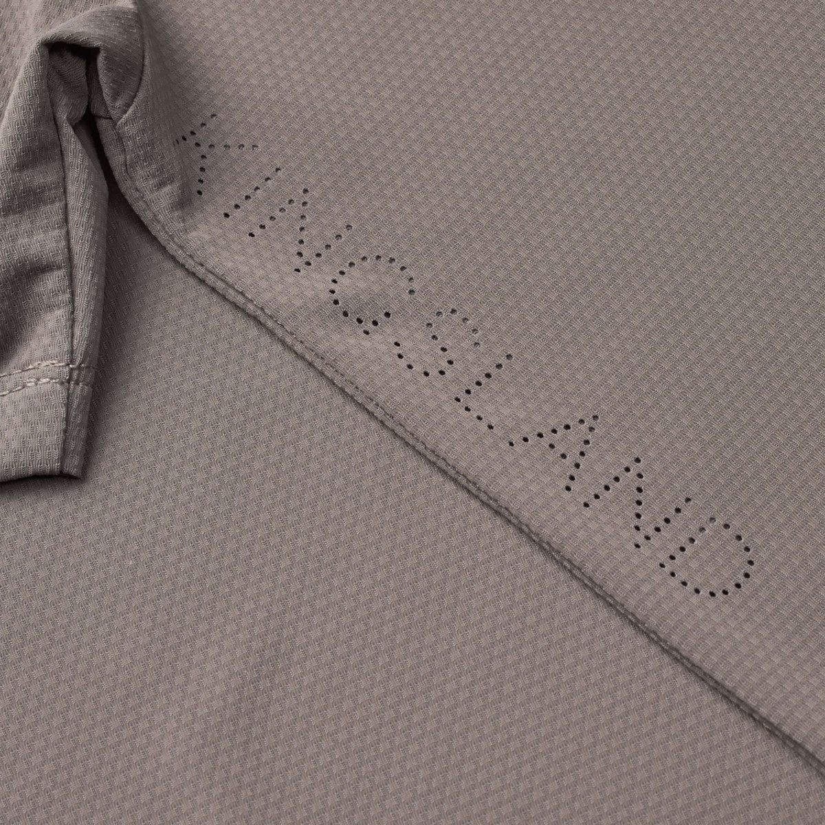 Kingsland Training Shirt KLLiam Heren Brown Iron