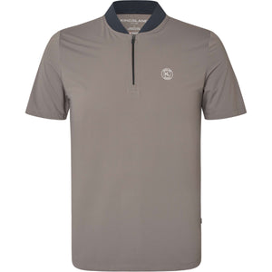 Kingsland Training Shirt KLLiam Heren Brown Iron