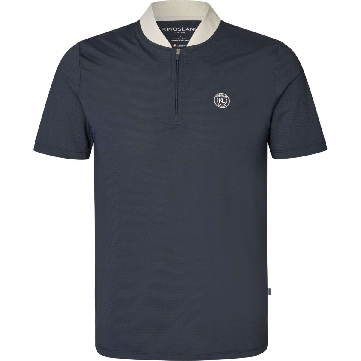 Kingsland Training Shirt KLLiam Heren Navy