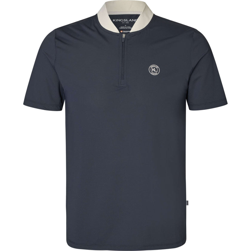 Kingsland Training Shirt KLLiam Heren Navy