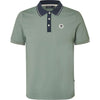 Kingsland Poloshirt KLLorenzo Heren Green Agave