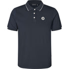 Kingsland Poloshirt KLLorenzo Heren Navy