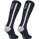 Kingsland Rijsokken KLLaura Coolmax 2-Pack Navy